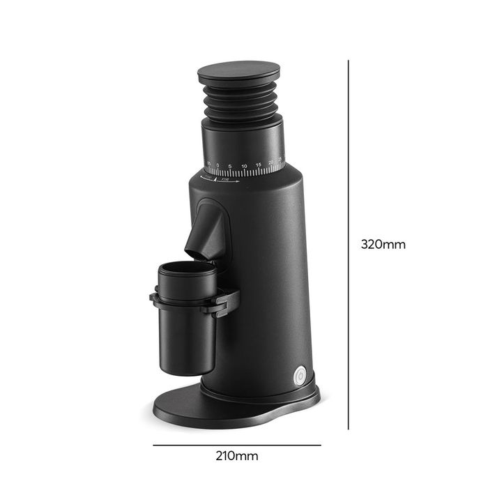 Кофемолка T64 variable speed | 64mm flat burra