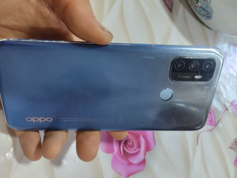 Oppo 8/64 gb aybi yoq ideal