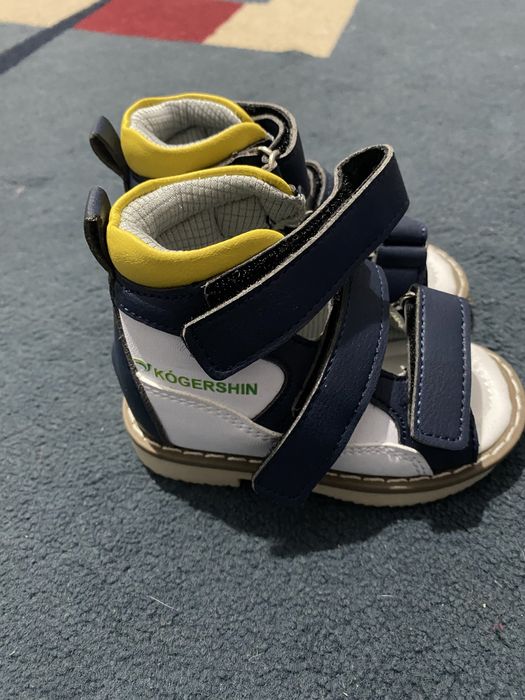 Ортопедические обуви