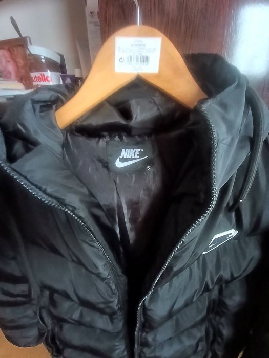 Geaca lunga  Nike S-M