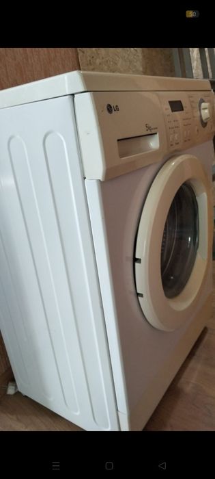 Продам стиральную машину