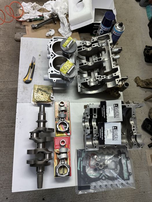 Mecanic reparatii atv buggy RZR can am polaris cf moto linhai tgb 4x4