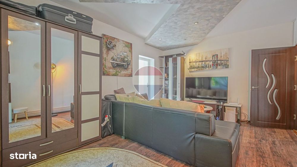 COMISION 0% | Apartament cu 2 camere decomandat | Etajul 1 | Racadau