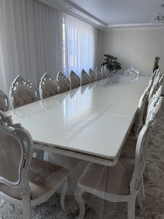 Продам стол со стульями