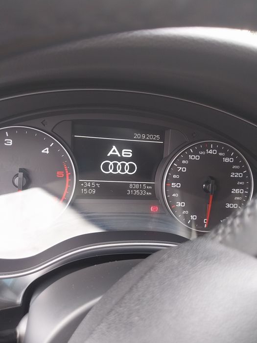 Audi A6 3.0 TDI Quatro