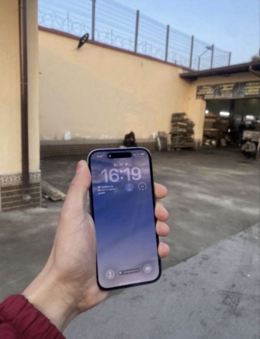 Iphone 14 pro 256