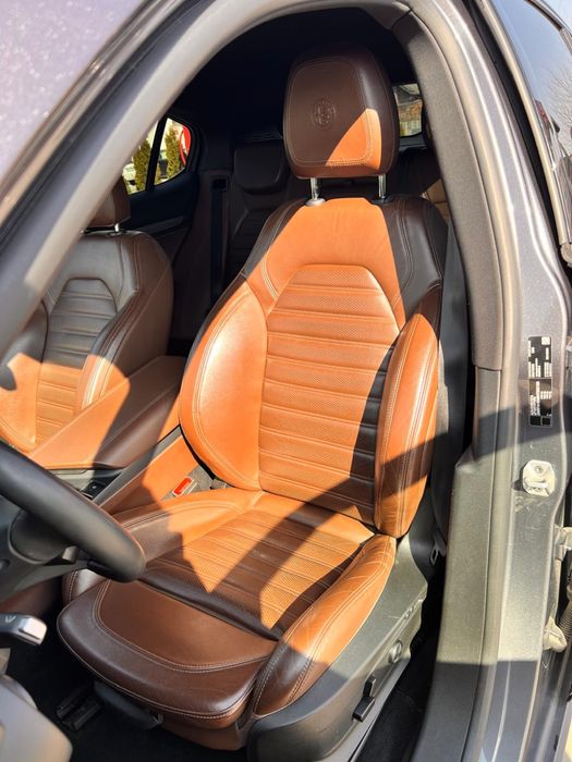 Alfa romeo Stelvio Q4 VELOCE