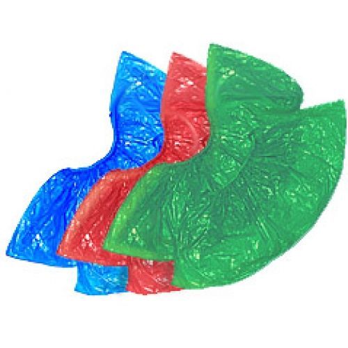 Бахилы полиэтиленовые одноразовые