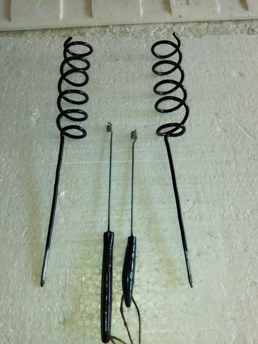 Кукан. тросовый.