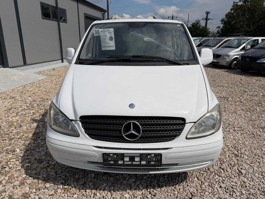 Mercedes vito 5 locuri 4200 e