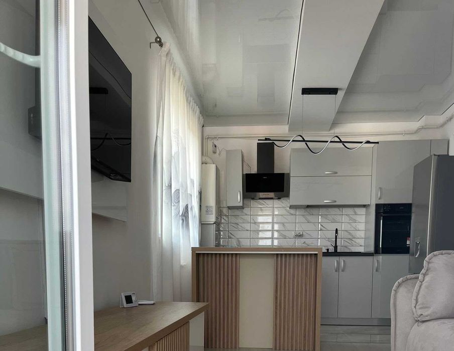 CHIRIE Apartament  cu 2 camere   Residence Militari Tineretului
