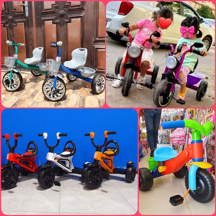 Детский велосипеды оптовой цене