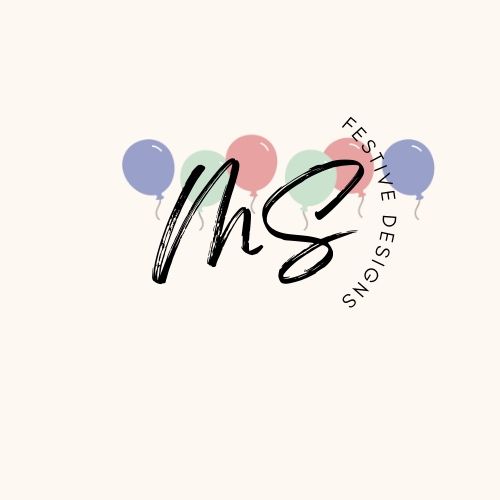 Украса за парти, рожден ден, погача