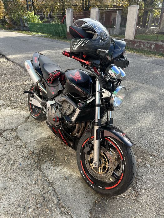 De vanzaere Honda Hornet an 2002