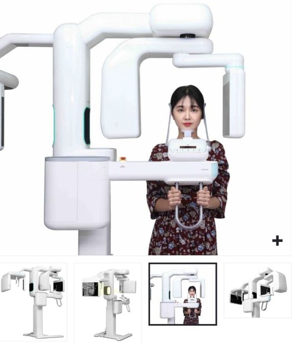 Genoray PAPAYA 3D premium  21.000$