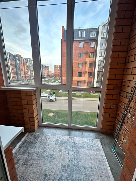 Посуточно квартира Береке