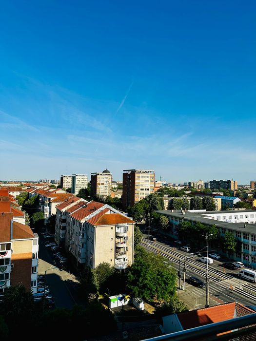 Apartament  2 camere de inchiriat in Urbanna Maniu