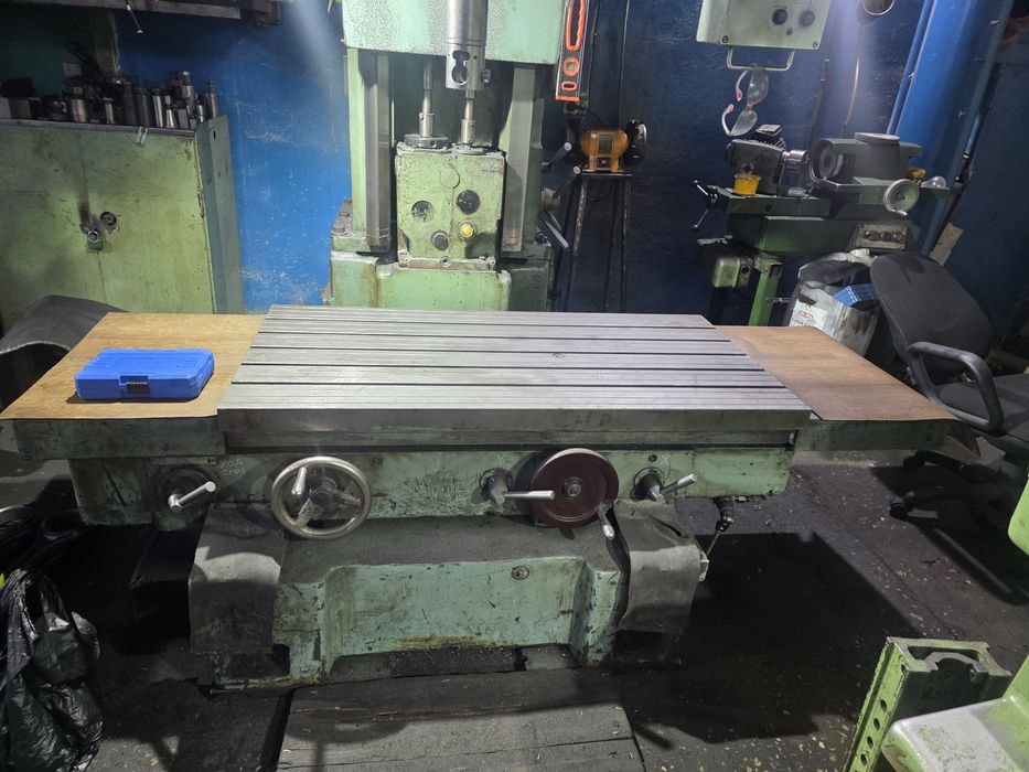 Расточной станок