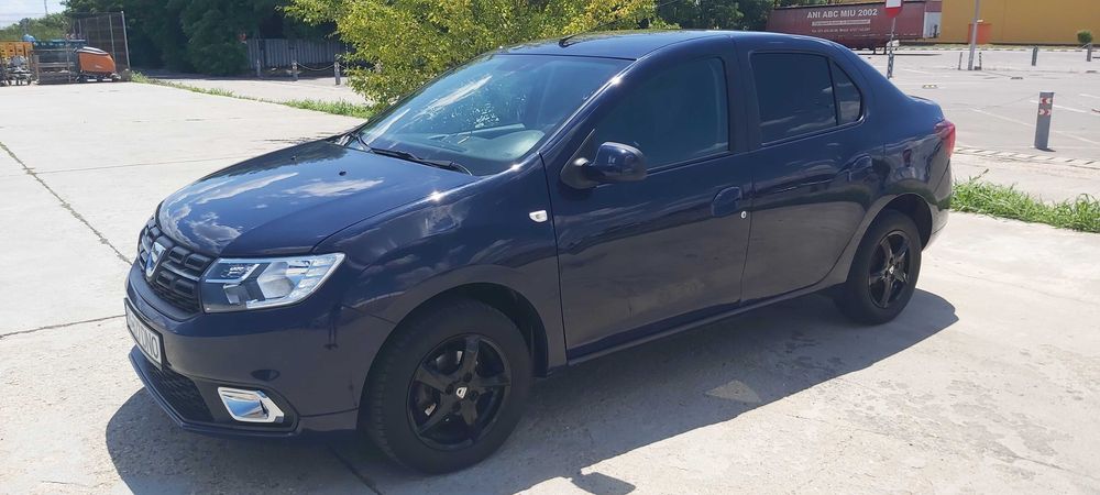 Dacia Logan 1.5 dCi Laureate, 75 CP, 89.000 km, euro 6, fara AdBlue, unic proprietar, foarte intretinuta