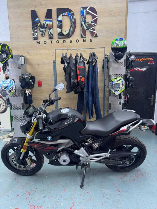 Bmw G310R 2022 -GARANTIE-