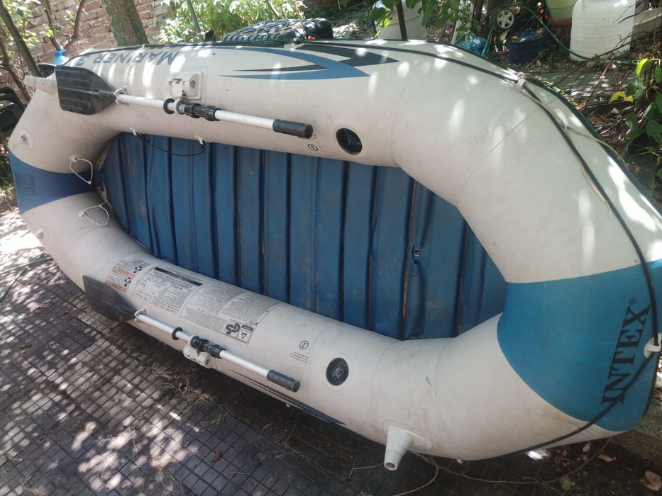 Лодка INTEX Mariner-3