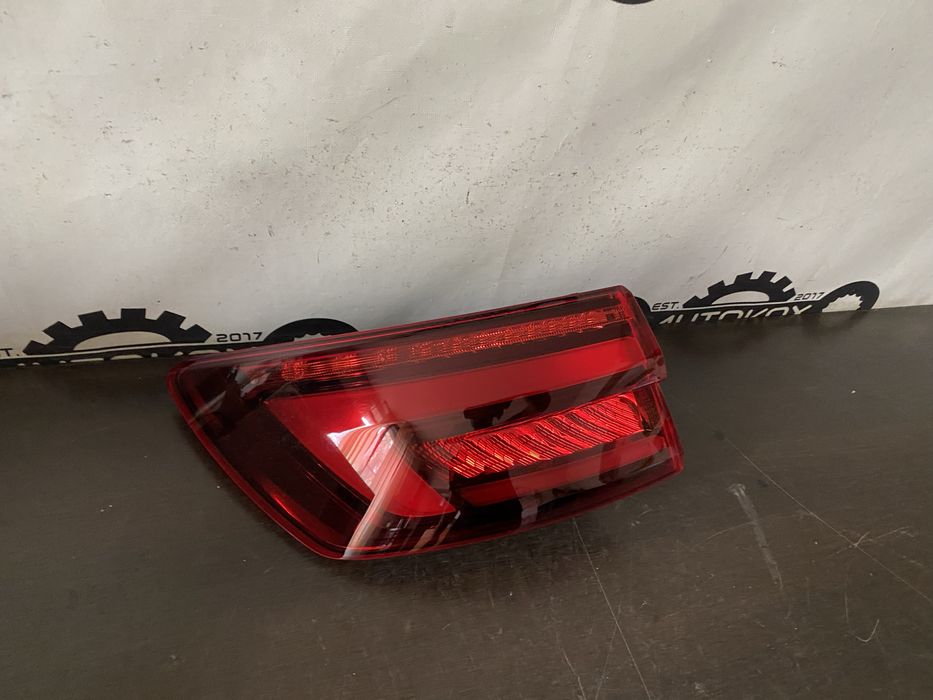 Stop stanga full led dynamic Audi A4 B9 8W avant break