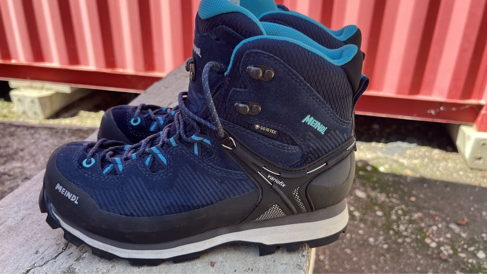 Ghete Meindl Terlan Lady Gtx , mar. 39