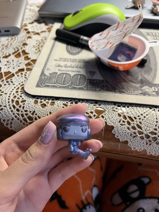 Фигурки из сериала очень странные дела ОСД