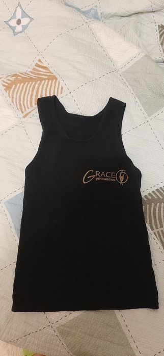 Майка для гимнастики Grace
