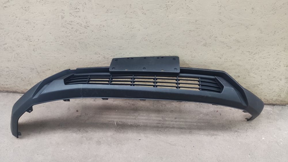 JAC JS5. Бампер перед. Губа.