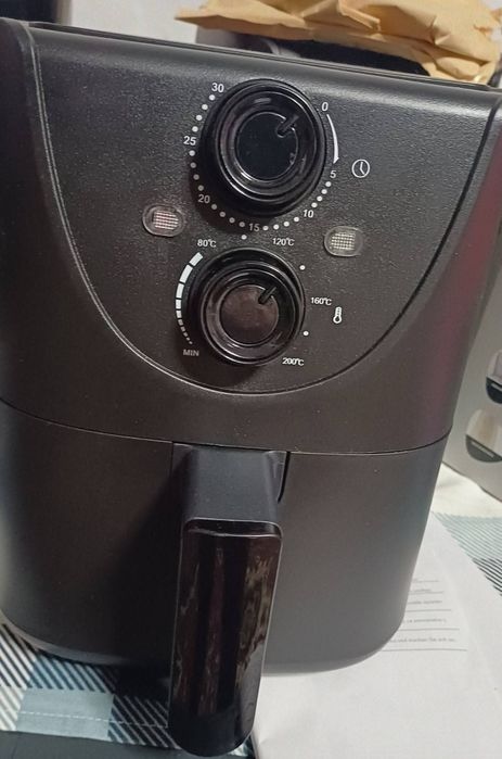 Фритюрник с горещ въздух Silvercrest