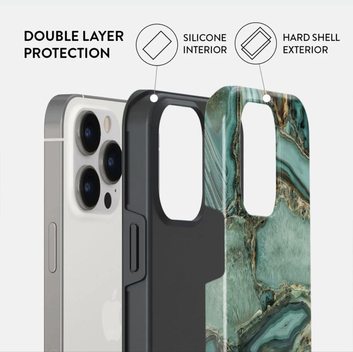 Husa telefon Burga Iphone 13 Pro Max