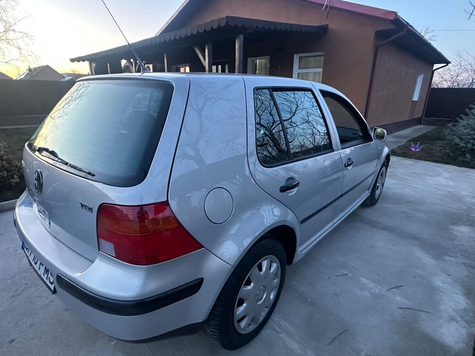 VW Golf 4 1.9 TDI 2002 ALH