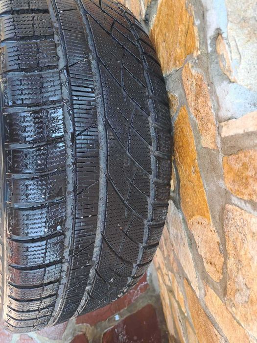 Зимни гуми Mercedes W164, джанти,фланци и болтове: Момо suv pole 255/50/19 гуми