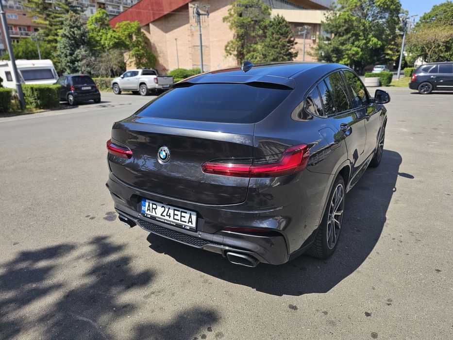 Vând Bmw X4 M40 i