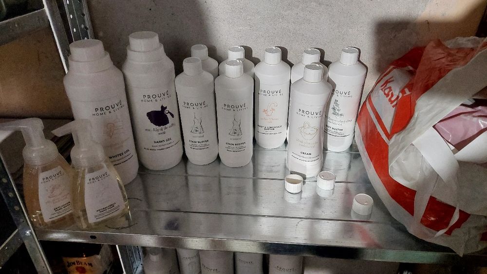 Разпродажба на парфюми и препарати