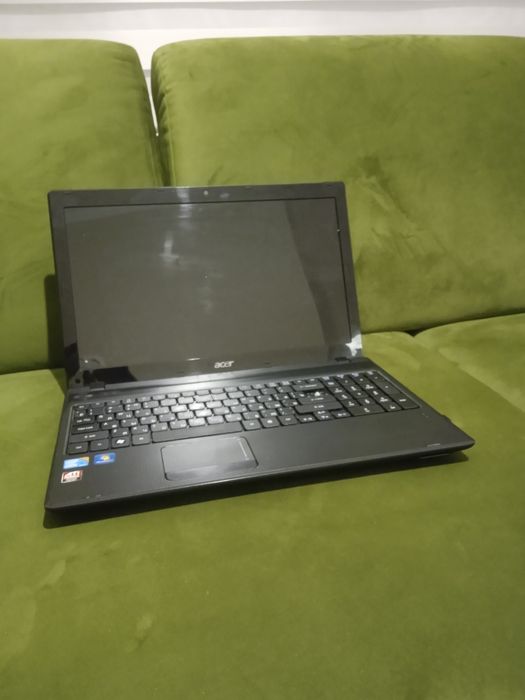 Ноутбук Acer core i3-370M