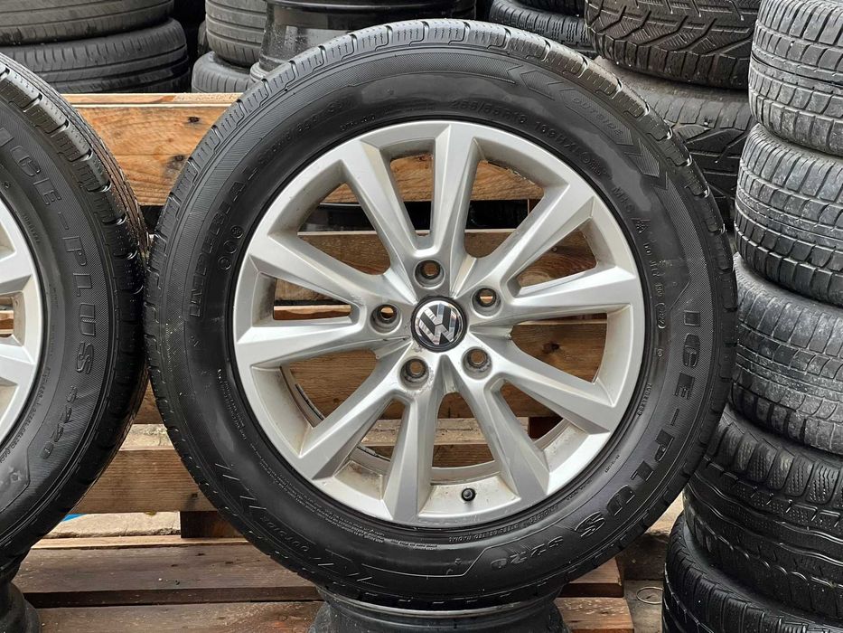 5х130 18 Джанти VolksWagen Touareg Фолксваген Туарег 5x130