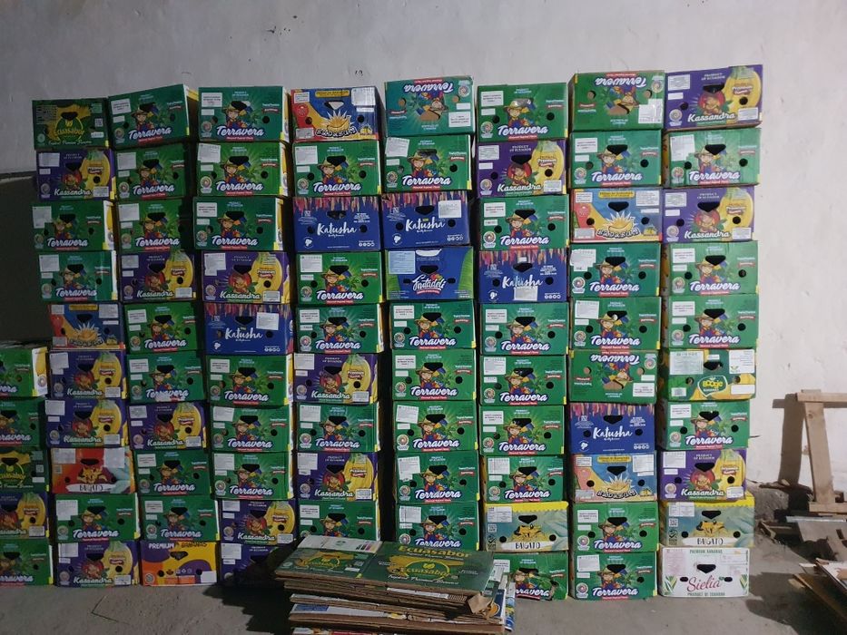 Банан коробка (подполковник Банан)