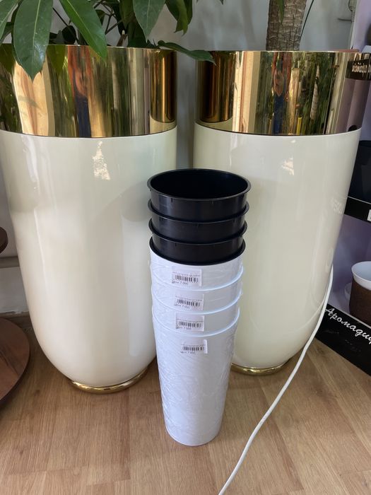 Горшки и кашпо