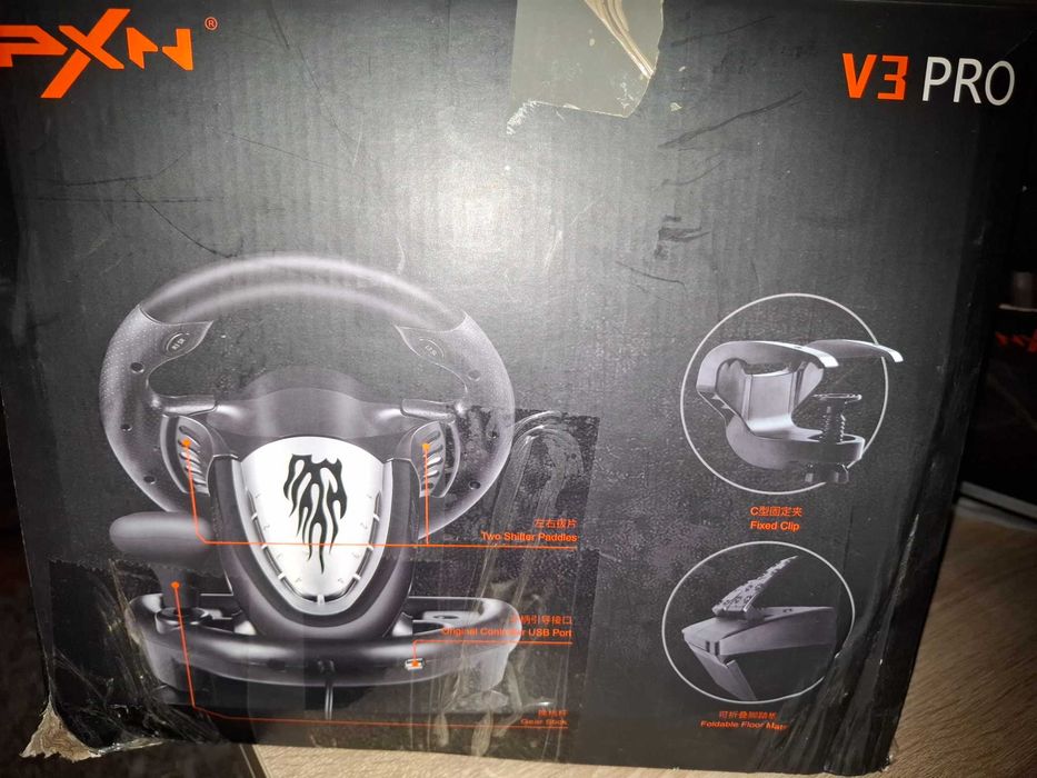 Volan Play Station 4,PS3 si Calculator