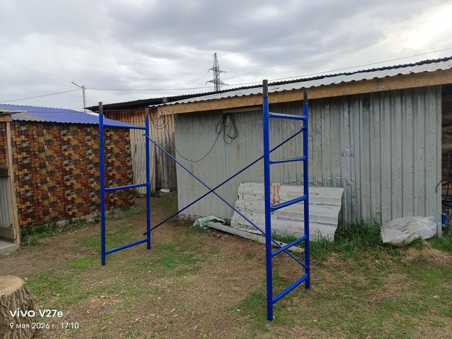 Сварочные работы