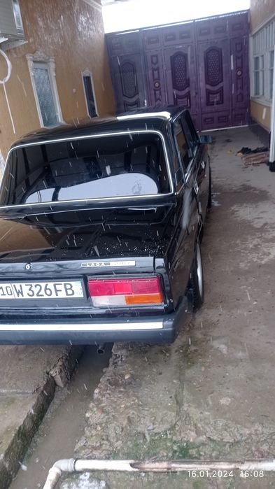 2107 benzin prapanda