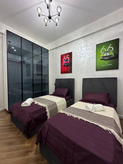 Продается 2 комнатная квартира ремонт Чиланзар 3 квартал, метро Хамза