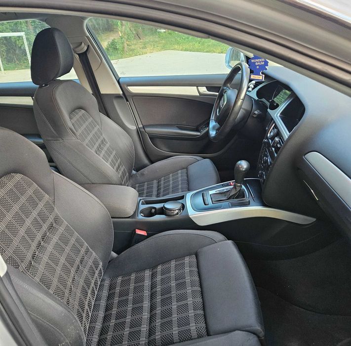 Audi A4 Avant B8