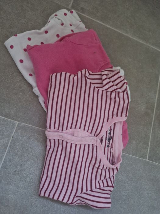 детски пижами къс и дълъг ръкав 74