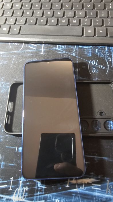 Galaxy s25 albastru Nou