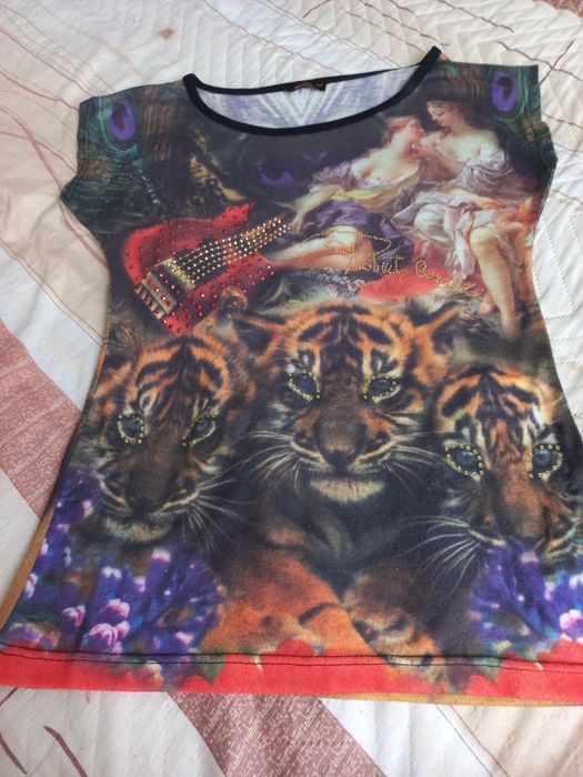 Фина блузка "Roberto Cavalli"