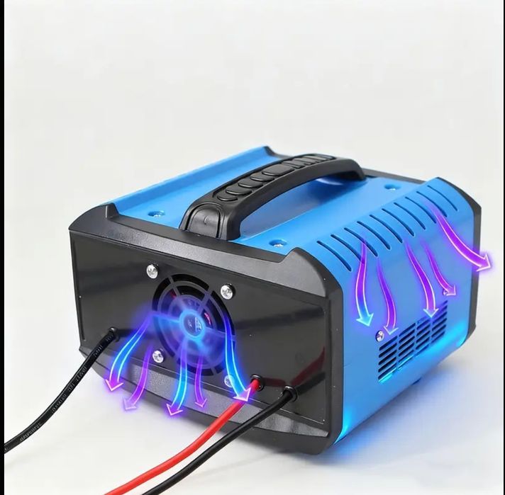 Зарядное устройство для аккумуляторов