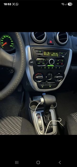 Лада гранта 2018